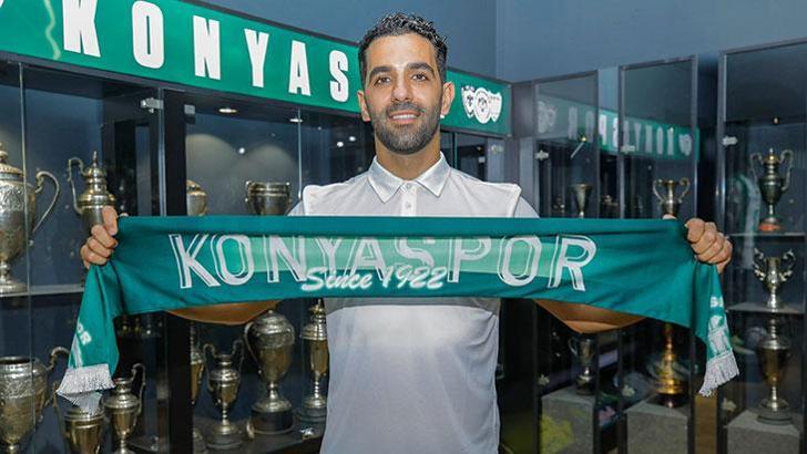 Uğurcan Yazğılı, Konyaspor ile yeniden anlaştı!