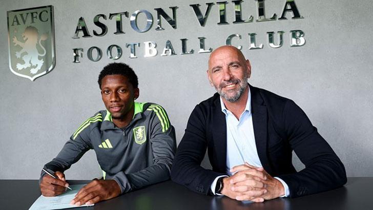 Acun Ilıcalı'nın gözdesi Jaden Philogene, Aston Villa'ya transfer oldu!