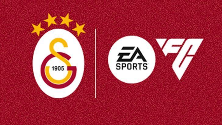 Galatasaray'dan EA SPORTS ile iş birliği!