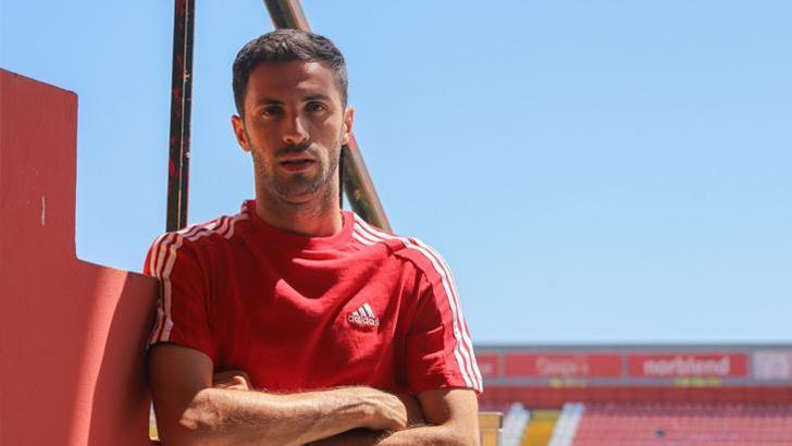 Giorgi Aburjania, Portekiz'e transfer oldu!