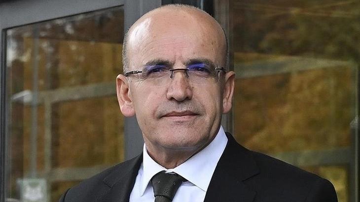 Bakan Şimşek'ten rezerv açıklaması