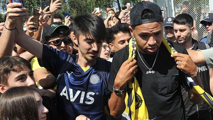 Fenerbahçe, Youssef En-Nesyri transferini KAP'a bildirdi! Bonservis rekoru kırıldı