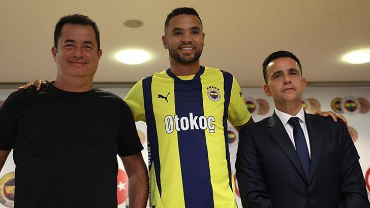 Fenerbahçe'de Acun Ilıcalı, Youssef En-Nesyri'nin imza töreninde açıkladı! '40 milyon euro teklif geldi'
