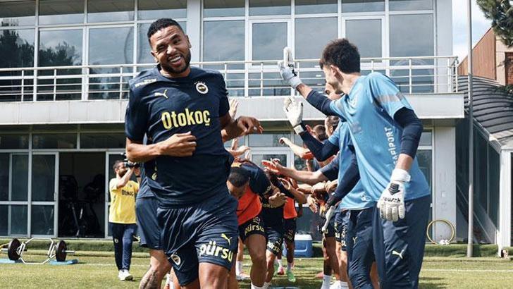 Fenerbahçe'de En-Nesyri sahne aldı! Ferdi Kadıoğlu'na sürpriz