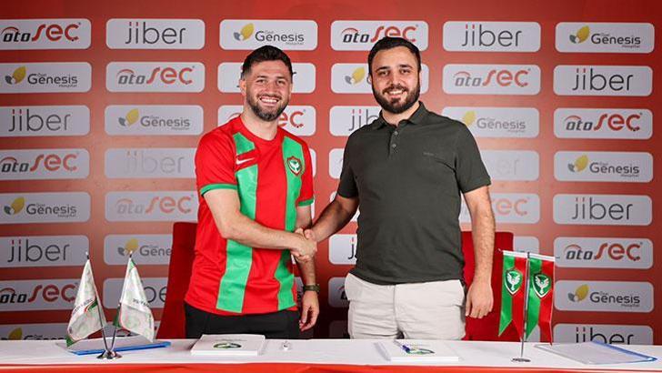 Ömer Bayram, Amedspor'a transfer oldu!