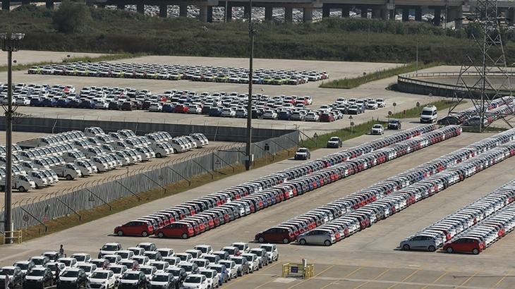 En fazla ihracat otomotiv endüstrisinde oldu