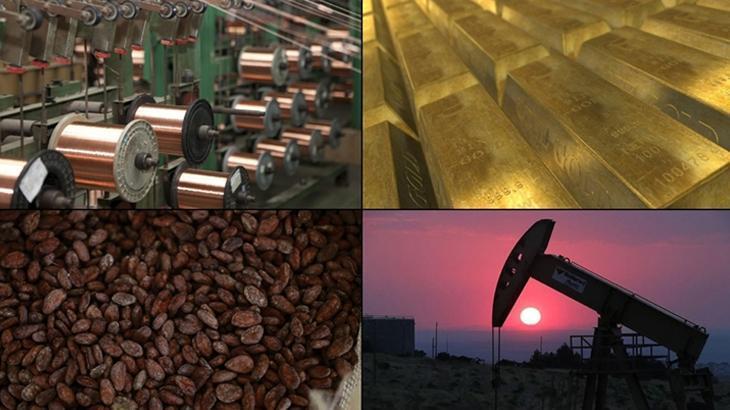 Emtia piyasası geçen hafta satıcılı seyretti