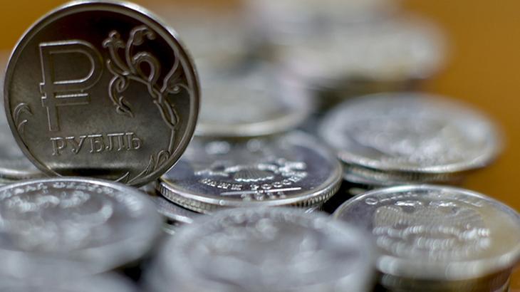 Rusya'nın ithalatında rublenin payı rekor düzeyde