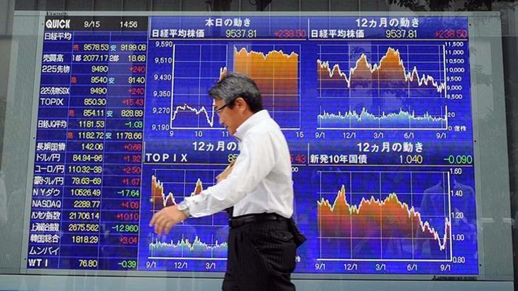 Nikkei 225 Endeksi yükseldi