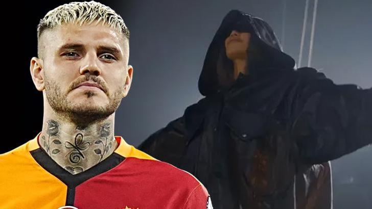 Wanda Nara'dan Mauro Icardi'ye gönderme! 'Hiçbir şey umurumda değil'