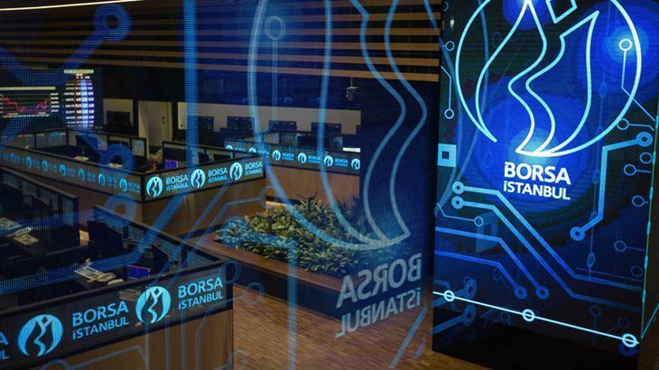 Borsa yükselişle açıldı