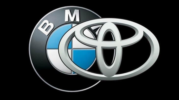 Toyota ve BMW ittifak kuruyor