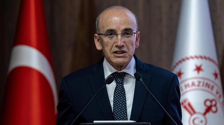 Bakan Şimşek dış ticaret verilerini değerlendirdi