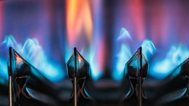 Doğal gaz ithalatı haziranda azaldı