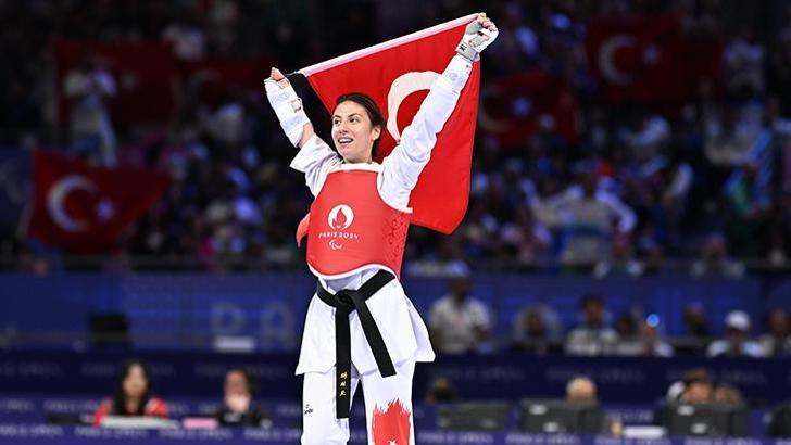 Meryem Betül Çavdar'dan Paris 2024'te bronz madalya!