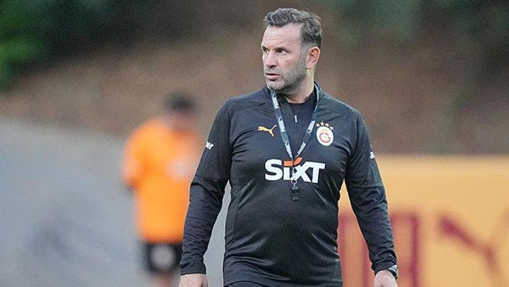 Galatasaray'dan Süper Lig'e özel transfer!