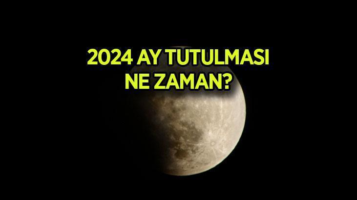 PARÇALI AY TUTULMASI ne zaman, saat kaçta gerçekleşecek? 2024 Eylül Ay Tutulması Türkiye'den görülecek mi?