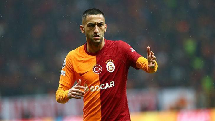 Galatasaray, Hakim Ziyech için karar değiştirdi!