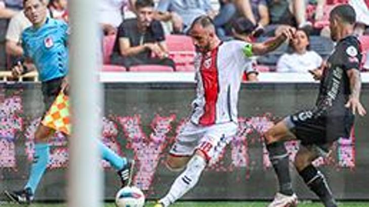 Samsunspor - Konyaspor: 0-1