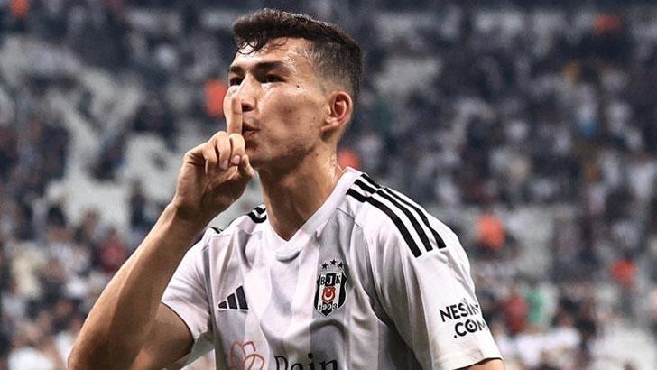 Beşiktaş'ta Bakhtiyor Zaynutdinov kayıplarda! Formayı unuttu