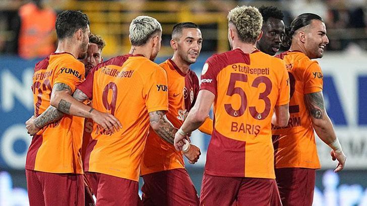 Galatasaray'da Fenerbahçe öncesi 2 futbolcu kadroda yok!