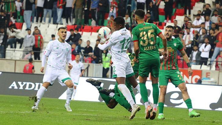 Amedspor - Boluspor maçından kareler