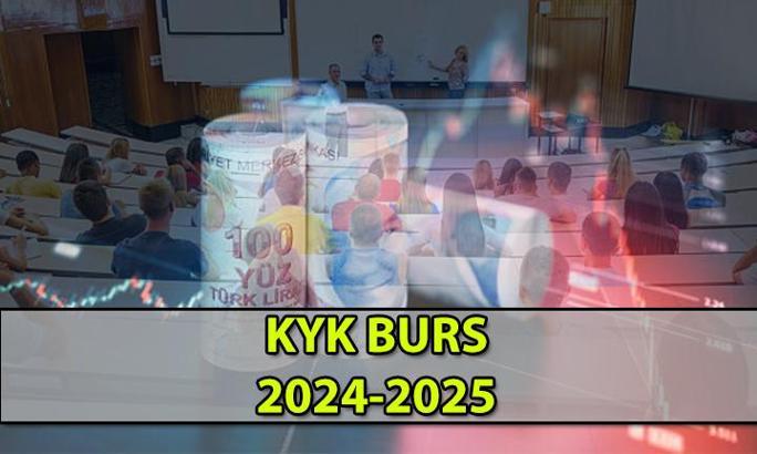 KYK kredi & burs başvurusu ne zaman, burslar ayın kaçında yatacak? 2024-2025 KYK burs başvuru tarihleri açıklandı mı, başvuru nasıl yapılır?