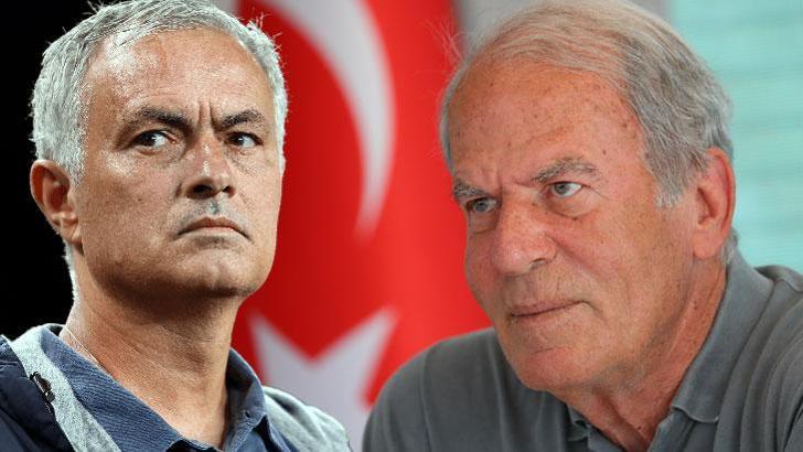 Mustafa Denizli: 'Mourinho'ya derbinin ne olduğu anlatmamışlar'