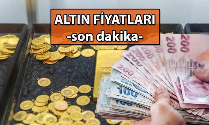 24.9.2024 🟡 Altın fiyatları bugün ne kadar? Gram altın, çeyrek altın, yarım altın ve tam altın fiyatları ne kadara alınıyor, ne kadara satılıyor?