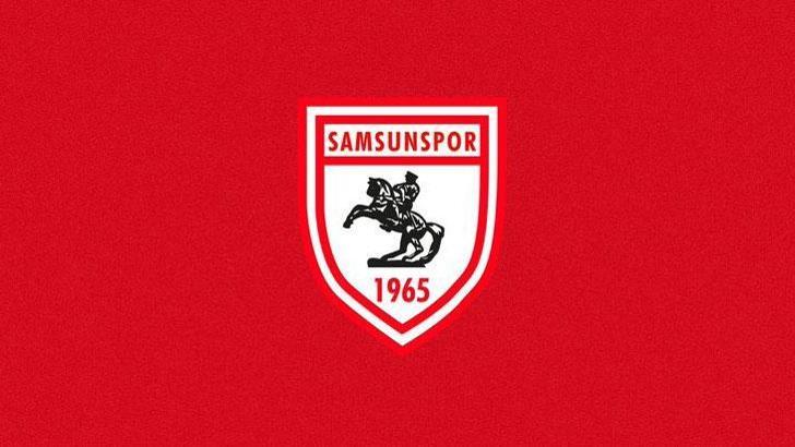 Samsunspor'dan PFDK sevkine tepki açıklaması!