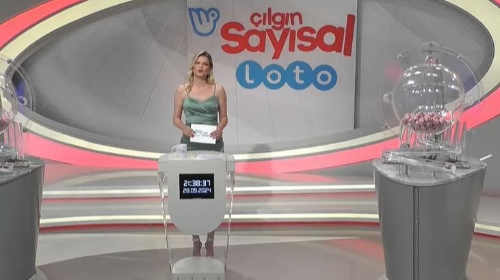 SAYISAL LOTO ÇEKİLİŞ SONUÇLARI | Çılgın Sayısal Loto çekiliş sonuçları açıklandı! İşte 28 Eylül Çılgın Sayısal Loto çekiliş sonuçları ve ikramiye kazandıran numaralar...