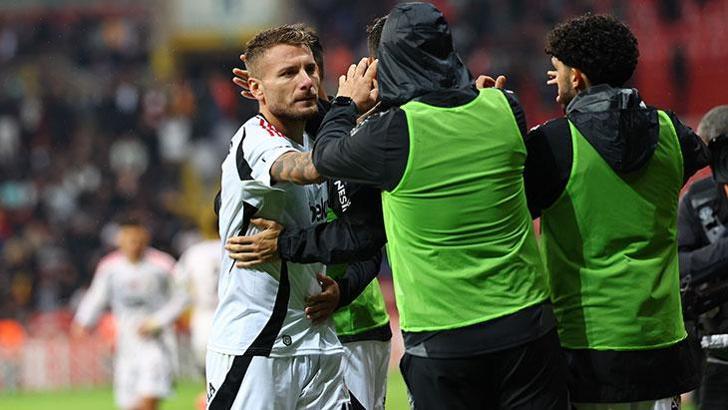 Beşiktaş'ın konuğu Eintracht Frankfurt