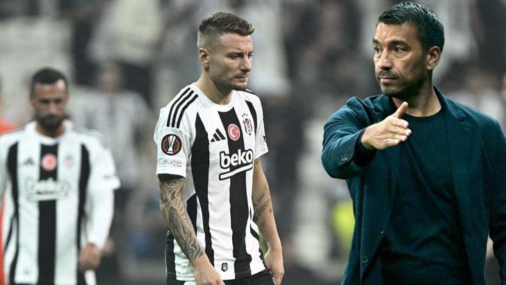 Attila Gökçe'den Beşiktaş'a uyarı! 'Immobile yoruldukça sıkıntı yaratır'