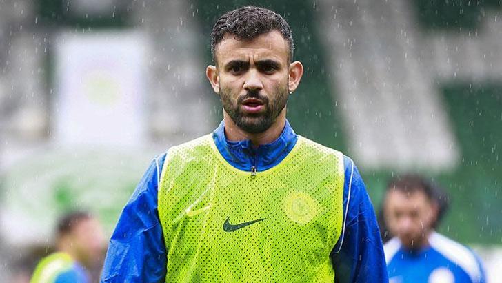 Çaykur Rizespor'da Rachid Ghezzal şoku!