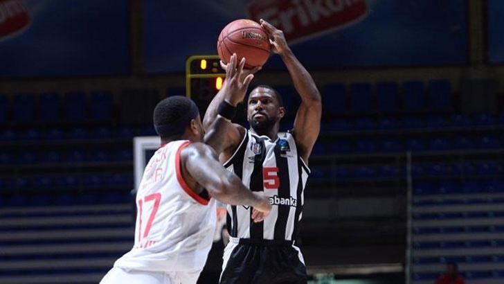 EuroCup'ta Beşiktaş, Hapoel'e mağlup oldu: 87-101