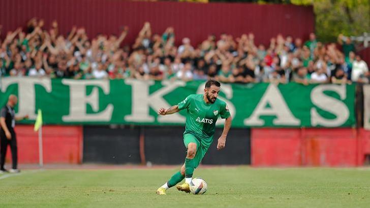 Bursaspor, Türkiye Kupası'nda tur atladı!