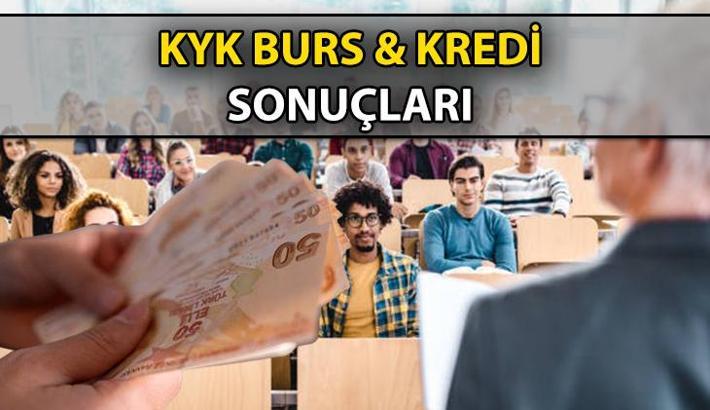 KYK BURS/KREDİ SONUÇLARI SORGULAMA EKRANI 2024 | GSB KYK burs & kredi sonuçları açıklandı mı, ne zaman açıklanacak?