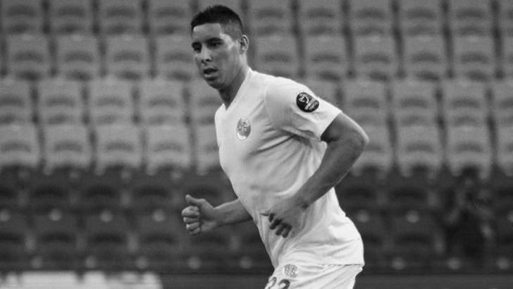 Antalyaspor'un eski futbolcusu Abdelaziz Barrada hayatını kaybetti!