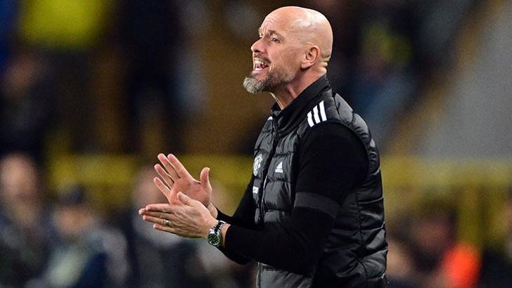 Erik ten Hag: Hayal kırıklığı yaşadık!