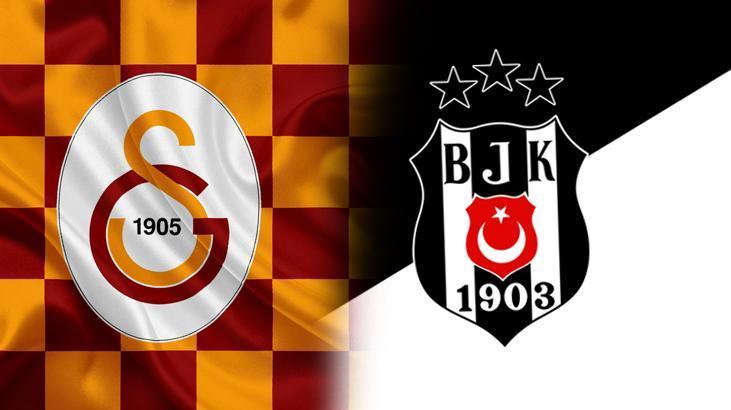 Galatasaray - Beşiktaş derbisi için geri sayım başladı! Galatasaray ve Beşiktaşlı ünlüler kimler?