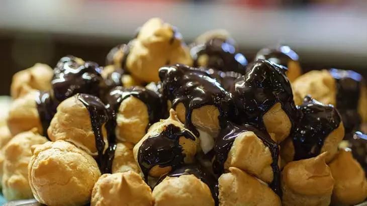 Profiterol tarifi! Profiterol nasıl yapılır? En kolay profiterol tarifi