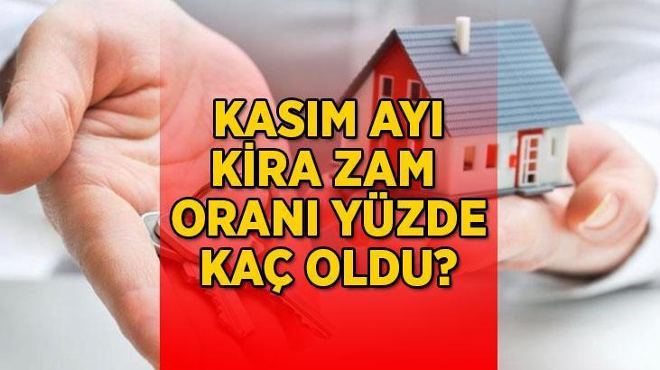 KİRA ZAMMI KASIM 2024 | Kasım ayı kira artış oranı (TÜFE-TEFE) belli oldu mu? En yüksek yüzde kaç zam yapılabilecek?