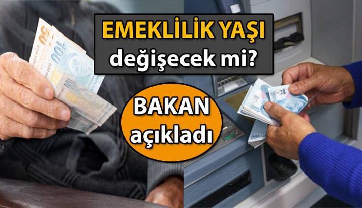 Emeklilik Sistemi Haberleri 🧓🏻👴🏻 Emeklilik yaşı artacak mı, düşecek mi? 2025 Emeklilik yaşı değişecek mi? Normal Şartlarda Ne zaman emekli olurum? İşte emeklilik yaşı hesaplama kadın - erkek