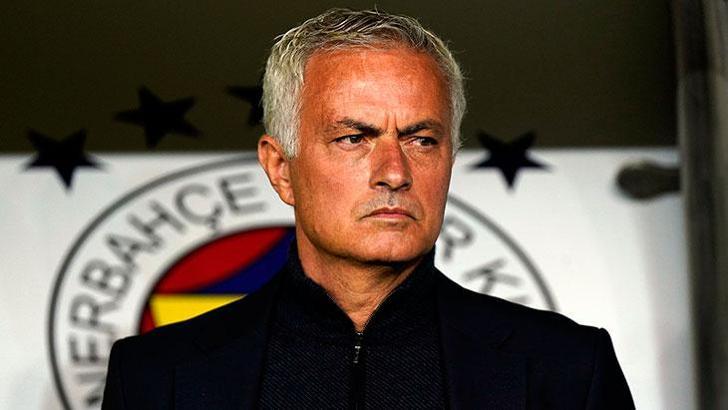 Fenerbahçe'de Mourinho'dan Trabzonspor mesajı! Kadro kararı