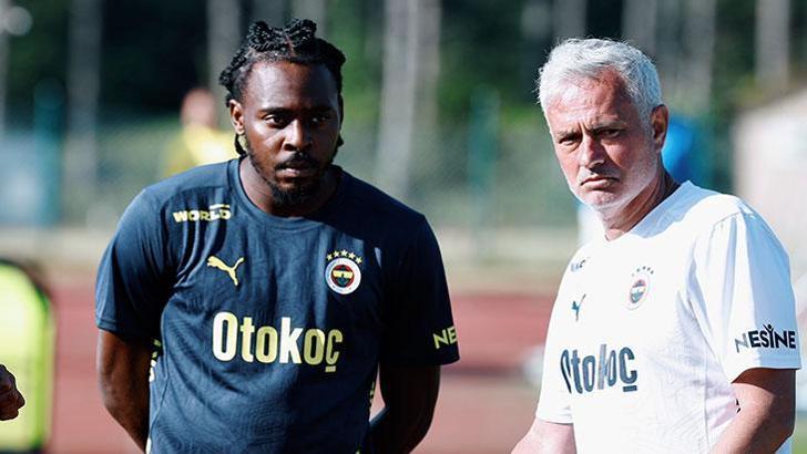 Fenerbahçe'de Osayi-Samuel gelişmesi! Görüşme yapıldı