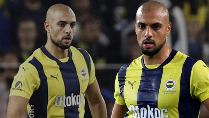 Fenerbahçe'de Sofyan Amrabat kararı! 13 milyon euroluk opsiyon