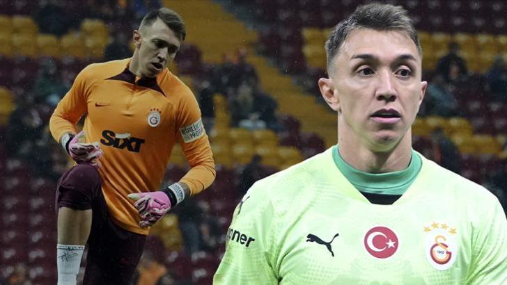 ÖZEL | Galatasaray'da bir devrin sonu! Fernando Muslera bırakma kararı aldı