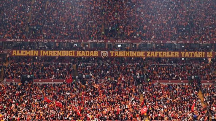 Galatasaray'da 500 bin kişi aranıyor!