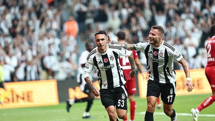 Beşiktaş'a Emirhan Topçu'dan kötü haber!