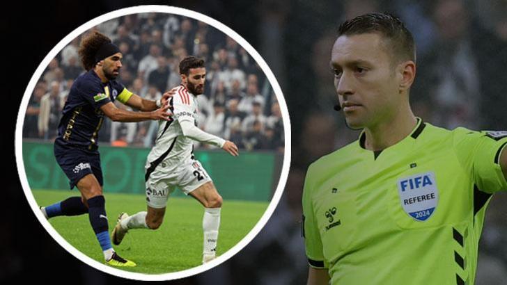 Beşiktaş - Kasımpaşa maçı sonrası eski hakemden Zorbay Küçük'e eleştiri! 'Çok terste kalmış'